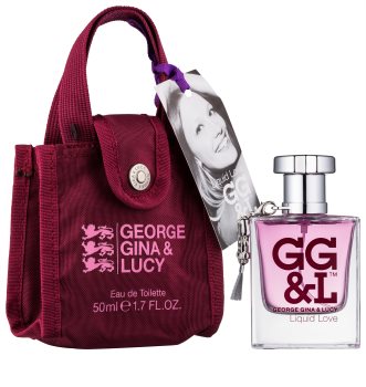George Gina & Lucy Liquid Love woda toaletowa dla kobiet 50 ml