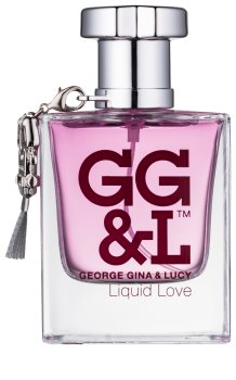 George Gina & Lucy Liquid Love woda toaletowa dla kobiet 50 ml