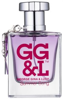 George Gina & Lucy Summer Song eau de toilette pentru femei 50 ml