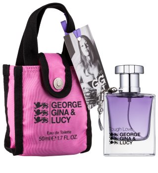 George Gina & Lucy Tough Love eau de toilette per donna 50 ml