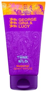 George Gina & Lucy Think Wild tusfürdő nőknek 150 ml