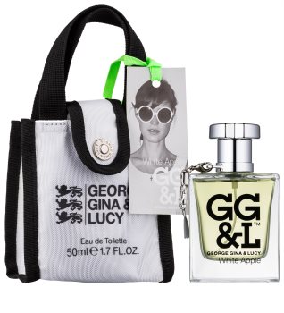 George Gina & Lucy White Apple woda toaletowa dla kobiet 50 ml