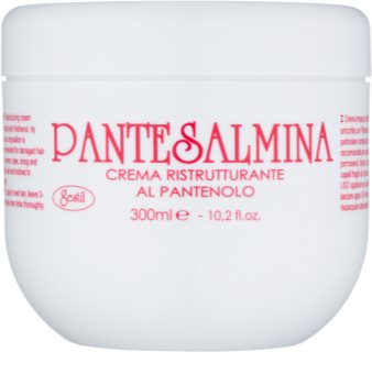 Gestil Pantesalmina bálsame hidratante para cabelo fino e danificado
