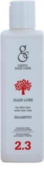 Gestil Hair Loss šampon proti řídnutí a padání vlasů