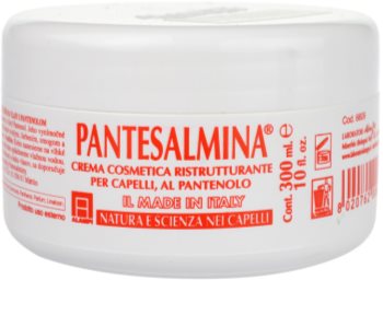 Gestil Pantesalmina bálsame hidratante para cabelo fino e danificado