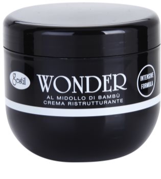Gestil Wonder Revitalizing Cream For Damaged, Chemically Treated Hair
