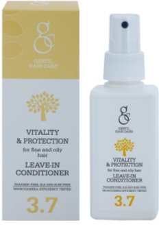 Gestil Vitality & Protection balsam (nu necesita clatire) pentru par subtire si gras