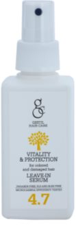 Gestil Vitality & Protection revitalizačné sérum pro farbené a poškodené vlasy
