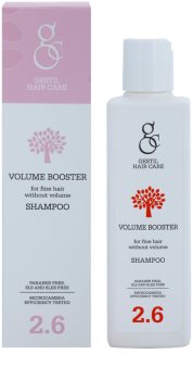 Gestil Volume Booster champô para cabelos finos