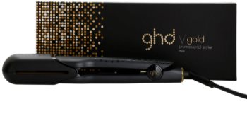 ghd V Gold Max alisador de cabelo