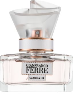 Gianfranco Ferré Camicia 113 toaletná voda pre ženy 30 ml