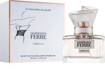 Gianfranco Ferré Camicia 113 toaletná voda pre ženy 50 ml
