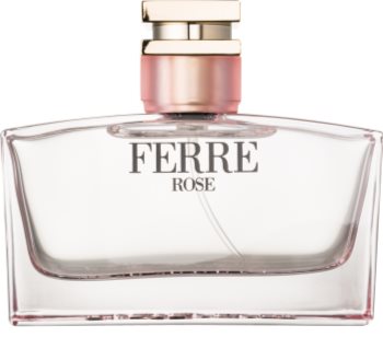 Gianfranco Ferré Ferré Rose Eau de Toilette for Women 50 ml