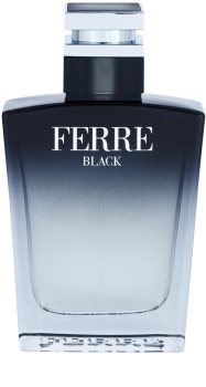 Gianfranco Ferré Ferré Black toaletna voda za moške