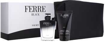 Gianfranco Ferré Ferré Black darilni set I.