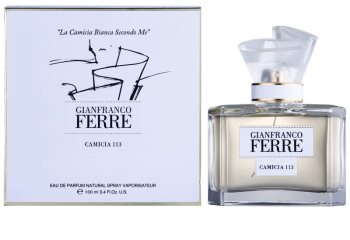 Gianfranco Ferré Camicia 113 eau de parfum pentru femei 100 ml