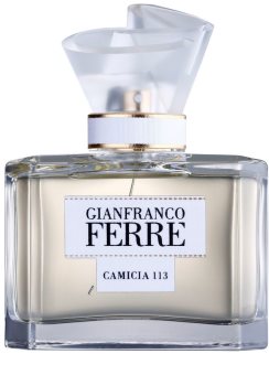 Gianfranco Ferré Camicia 113 woda perfumowana dla kobiet 100 ml