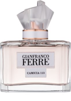 Gianfranco Ferré Camicia 113 Eau de Toilette Damen 100 ml
