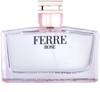 Gianfranco Ferré Ferré Rose toaletna voda za ženske 100 ml
