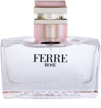 Gianfranco Ferré Ferré Rose toaletná voda pre ženy 30 ml