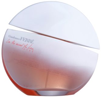 Gianfranco Ferré In The Mood for Love Pure woda toaletowa tester dla kobiet 100 ml