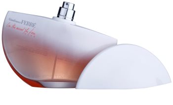 Gianfranco Ferré In The Mood for Love Pure woda toaletowa tester dla kobiet 100 ml