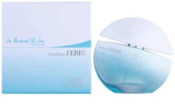 Gianfranco Ferré In The Mood For Love Tender woda toaletowa dla kobiet 30 ml
