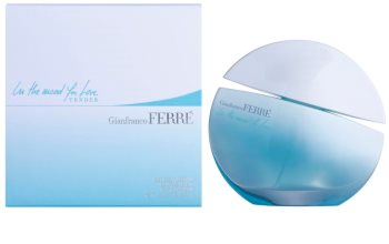 Gianfranco Ferré In The Mood For Love Tender toaletna voda za ženske 50 ml