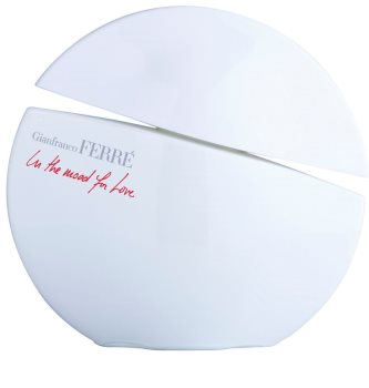 Gianfranco Ferré In The Mood for Love eau de parfum pour femme 30 ml