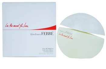 Gianfranco Ferré In The Mood for Love eau de parfum pour femme 30 ml
