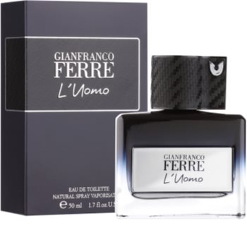 Gianfranco Ferré L´Uomo toaletná voda pre mužov 50 ml