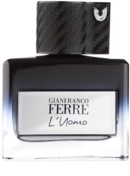 Gianfranco Ferré L´Uomo toaletná voda pre mužov 50 ml