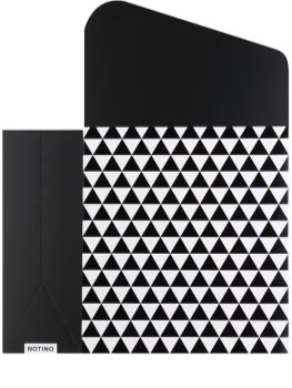 Giftino Wrapping Pungă cadou, model geometric - mică
