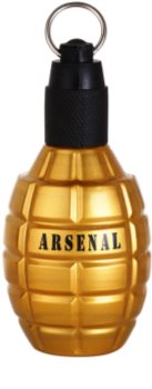 Gilles Cantuel Arsenal Gold woda perfumowana dla mężczyzn 100 ml