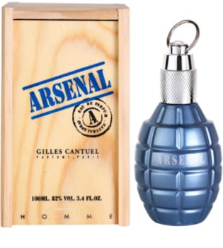 Gilles Cantuel Arsenal Blue Eau de Parfum für Herren 100 ml
