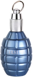 Gilles Cantuel Arsenal Blue Eau de Parfum für Herren 100 ml