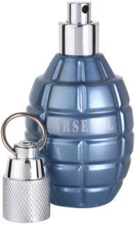 Gilles Cantuel Arsenal Blue Eau de Parfum für Herren 100 ml