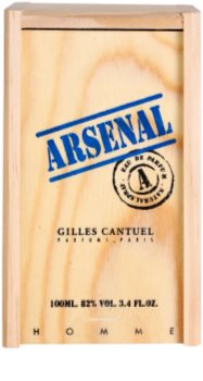Gilles Cantuel Arsenal Blue Eau de Parfum für Herren 100 ml