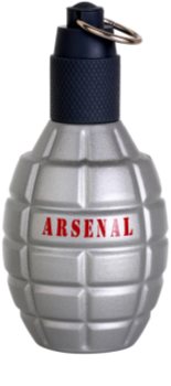Gilles Cantuel Arsenal Grey Parfumovaná voda pre mužov 100 ml