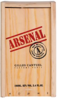 Gilles Cantuel Arsenal Grey Parfumovaná voda pre mužov 100 ml