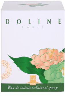 Gilles Cantuel Doline Eau de Toilette for Women 100 ml