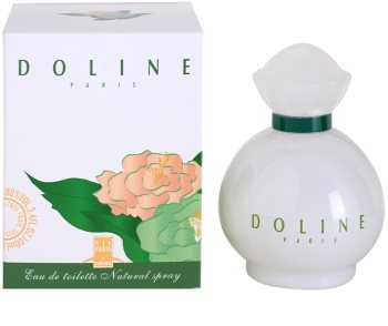 Gilles Cantuel Doline Eau de Toilette for Women 100 ml