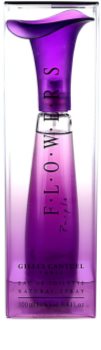 Gilles Cantuel Flowers Purple toaletní voda pro ženy 100 ml