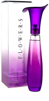 Gilles Cantuel Flowers Purple toaletní voda pro ženy 100 ml