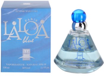 Gilles Cantuel Laloa Blue toaletná voda pre ženy 100 ml