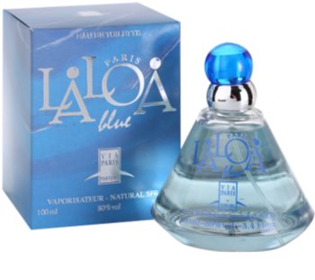 Gilles Cantuel Laloa Blue туалетна вода для жінок 100 мл
