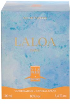 Gilles Cantuel Laloa toaletná voda pre ženy 100 ml