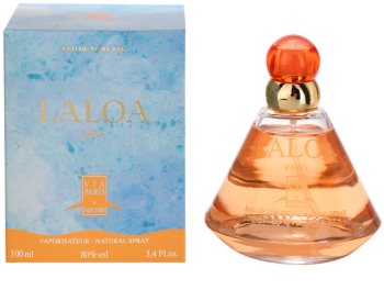 Gilles Cantuel Laloa toaletná voda pre ženy 100 ml