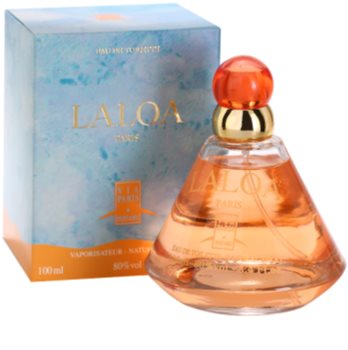 Gilles Cantuel Laloa toaletná voda pre ženy 100 ml