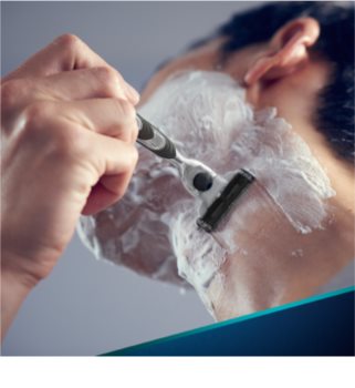 Gillette Mach 3 Spare Blades lames de rechange